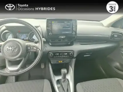 Photo 9 Toyota Yaris  116h Design 5p MY21