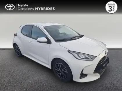 Photo 4 Toyota Yaris  116h Design 5p MY21