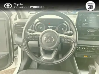 Photo 10 Toyota Yaris  116h Design 5p MY21