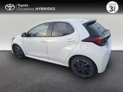 Photo 1 Toyota Yaris  116h Design 5p MY21