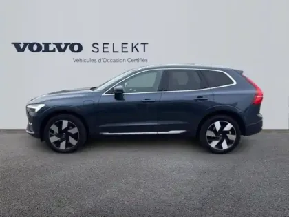 Photo 1 Volvo Xc60  T8 Hybride Rechargeable 310 + 145ch Ultra Style Chrome Geartronic 8 AWD