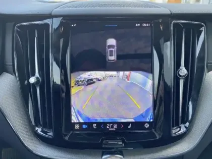 Photo 9 Volvo Xc60  T8 Hybride Rechargeable 310 + 145ch Ultra Style Chrome Geartronic 8 AWD