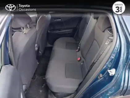 Photo 11 Toyota C-HR  1.8 Hybride 122ch Dynamic Ultimate E-CVT