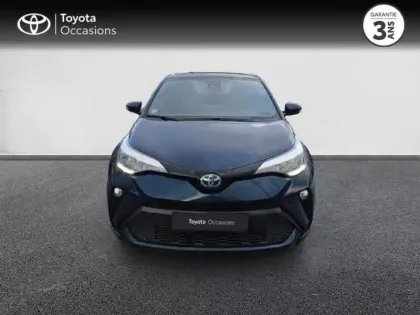 Photo 4 Toyota C-HR  1.8 Hybride 122ch Dynamic Ultimate E-CVT