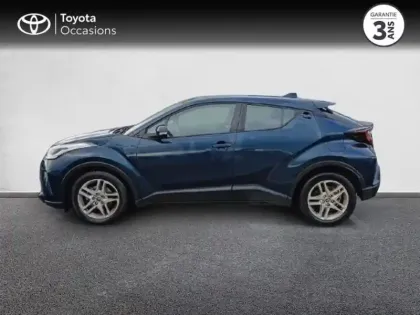 Photo 2 Toyota C-HR  1.8 Hybride 122ch Dynamic Ultimate E-CVT