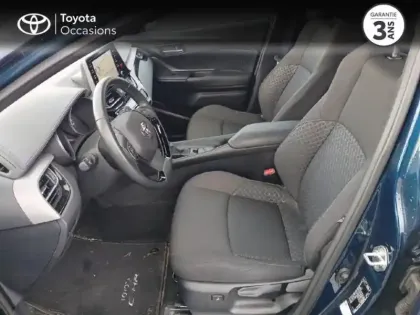 Photo 10 Toyota C-HR  1.8 Hybride 122ch Dynamic Ultimate E-CVT