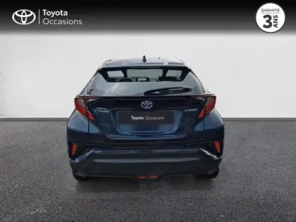 Photo 3 Toyota C-HR  1.8 Hybride 122ch Dynamic Ultimate E-CVT