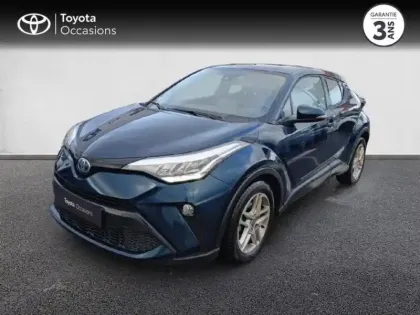 Photo Toyota C-hr