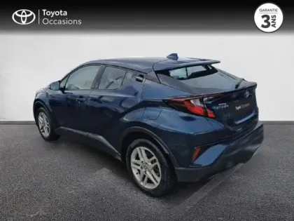 Photo 1 Toyota C-HR  1.8 Hybride 122ch Dynamic Ultimate E-CVT