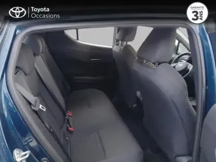 Photo 6 Toyota C-HR  1.8 Hybride 122ch Dynamic Ultimate E-CVT