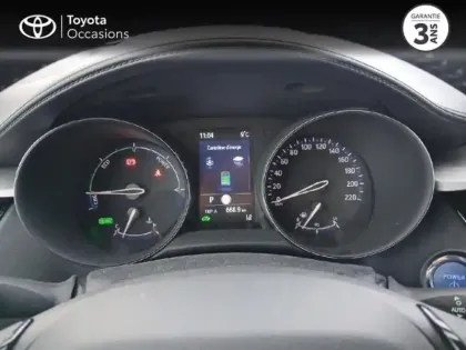 Photo 13 Toyota C-HR  1.8 Hybride 122ch Dynamic Ultimate E-CVT