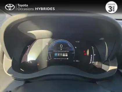 Photo 13 Toyota Yaris  Cross 116h Dynamic MC24