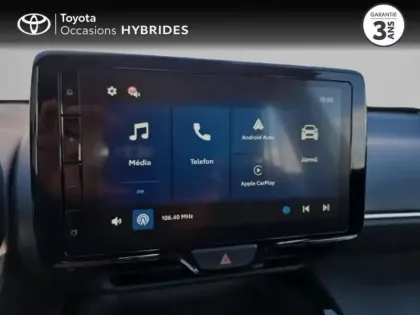 Photo 14 Toyota Yaris  Cross 116h Dynamic MC24