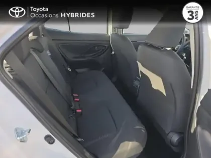 Photo 6 Toyota Yaris  Cross 116h Dynamic MC24