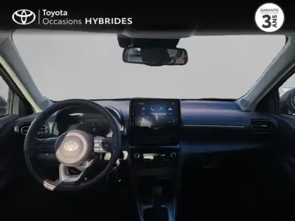 Photo 7 Toyota Yaris  Cross 116h Dynamic MC24