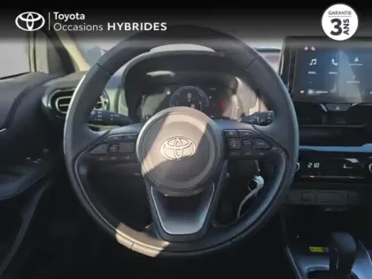 Photo 8 Toyota Yaris  Cross 116h Dynamic MC24