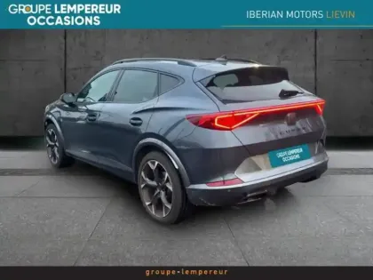 Photo 10 Cupra Formentor  1.5 TSI 150ch VZ-Line DSG7