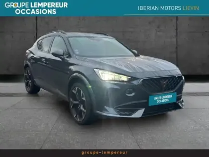 Photo 9 Cupra Formentor  1.5 TSI 150ch VZ-Line DSG7