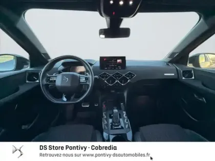 Photo 7 DS DS 3  Crossback BlueHDi 130ch Performance Line + Automatique 126g