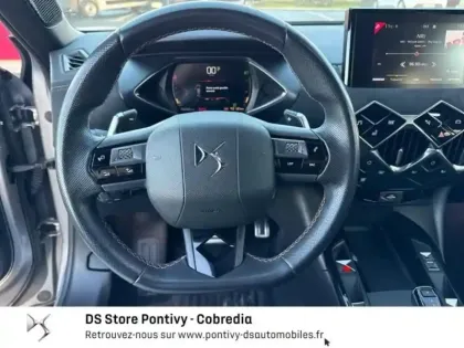 Photo 11 DS DS 3  Crossback BlueHDi 130ch Performance Line + Automatique 126g