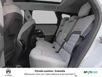 Photo 24 Citroën C5 aircross  1.2 Hybride 145ch MAX boite automatique