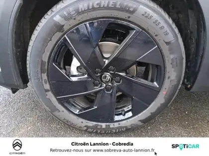 Photo 25 Citroën C5 aircross  1.2 Hybride 145ch MAX boite automatique