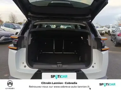 Photo 20 Citroën C5 aircross  1.2 Hybride 145ch MAX boite automatique