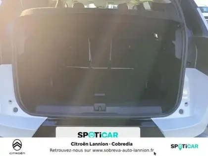 Photo 5 Citroën C5 aircross  1.2 Hybride 145ch MAX boite automatique