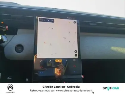 Photo 14 Citroën C5 aircross  1.2 Hybride 145ch MAX boite automatique