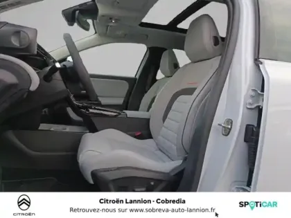 Photo 23 Citroën C5 aircross  1.2 Hybride 145ch MAX boite automatique