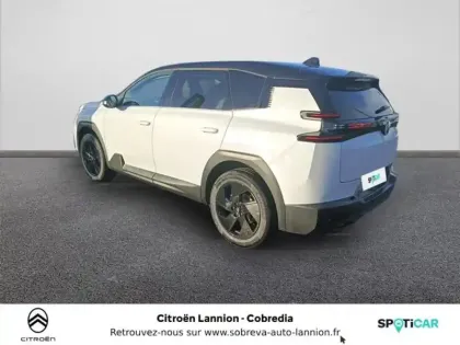 Photo 6 Citroën C5 aircross  1.2 Hybride 145ch MAX boite automatique