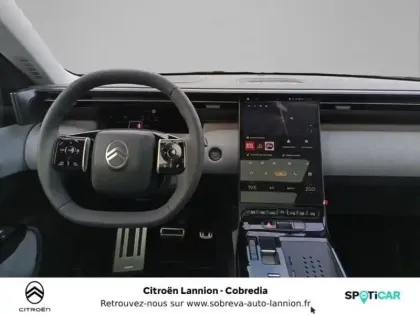 Photo 27 Citroën C5 aircross  1.2 Hybride 145ch MAX boite automatique