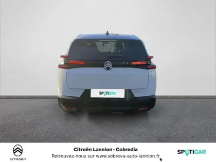 Photo 4 Citroën C5 aircross  1.2 Hybride 145ch MAX boite automatique