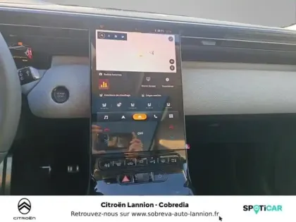 Photo 12 Citroën C5 aircross  1.2 Hybride 145ch MAX boite automatique