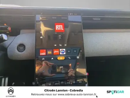 Photo 13 Citroën C5 aircross  1.2 Hybride 145ch MAX boite automatique