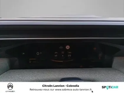 Photo 22 Citroën C5 aircross  1.2 Hybride 145ch MAX boite automatique