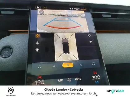 Photo 29 Citroën C5 aircross  1.2 Hybride 145ch MAX boite automatique