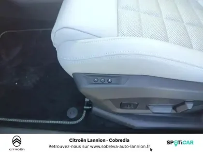 Photo 11 Citroën C5 aircross  1.2 Hybride 145ch MAX boite automatique