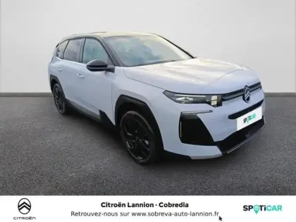 Photo 17 Citroën C5 aircross  1.2 Hybride 145ch MAX boite automatique