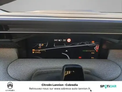 Photo 7 Citroën C5 aircross  1.2 Hybride 145ch MAX boite automatique