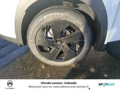 Photo 10 Citroën C5 aircross  1.2 Hybride 145ch MAX boite automatique