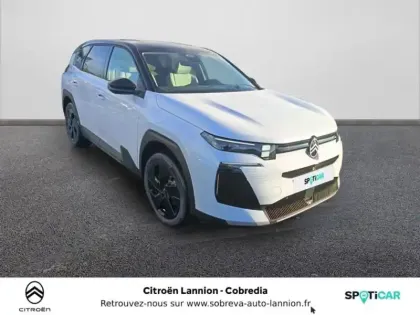 Photo 2 Citroën C5 aircross  1.2 Hybride 145ch MAX boite automatique