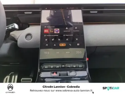 Photo 26 Citroën C5 aircross  1.2 Hybride 145ch MAX boite automatique