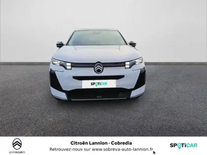 Photo 16 Citroën C5 aircross  1.2 Hybride 145ch MAX boite automatique