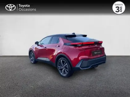 Photo 1 Toyota C-HR  1.8 Hybride 140ch Collection NG23