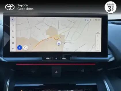 Photo 14 Toyota C-HR  1.8 Hybride 140ch Collection NG23