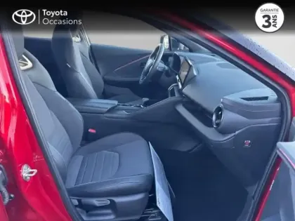 Photo 5 Toyota C-HR  1.8 Hybride 140ch Collection NG23