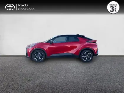 Photo 2 Toyota C-HR  1.8 Hybride 140ch Collection NG23