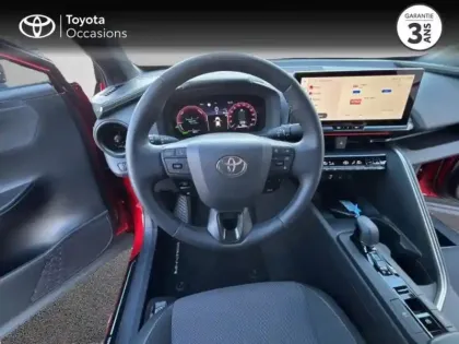 Photo 8 Toyota C-HR  1.8 Hybride 140ch Collection NG23