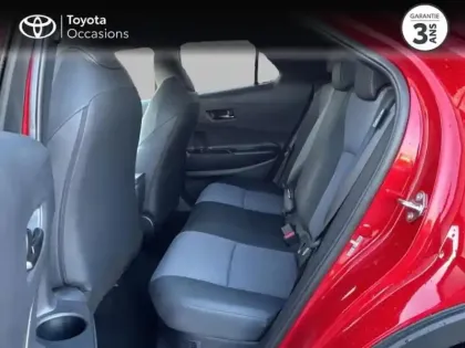 Photo 11 Toyota C-HR  1.8 Hybride 140ch Collection NG23